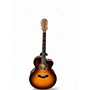 Used Taylor 855CE EDGEBURST 12 String Acoustic Guitar EDGEBURST
