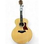 Used Taylor 855CE Natural 12 String Acoustic Guitar Natural