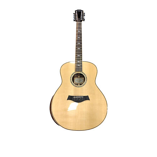 Taylor Used  Taylor 858e Dlx Natural Natural