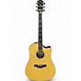 Used Taylor Used Taylor 910CE Natural Acoustic Electric Guitar Natural