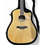 Used Taylor 910CE Natural Acoustic Electric Guitar Natural
