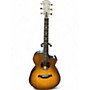 Used Taylor 912CE BUILDERS EDITION Honey Burst Acoustic Electric Guitar Honey Burst