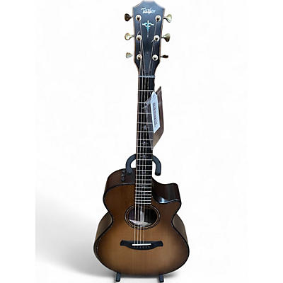 Used Taylor 912CE BUILDERS EDITION Sunburst Acoustic Electric Guitar