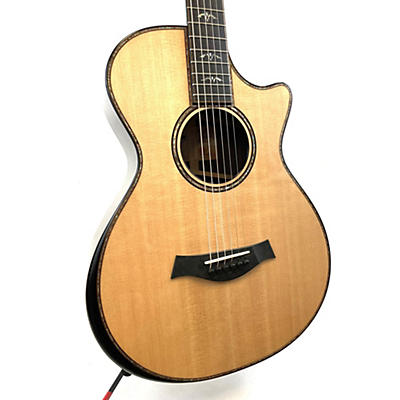 Taylor Used Taylor 912ce 12 Fret Natural Acoustic Electric Guitar