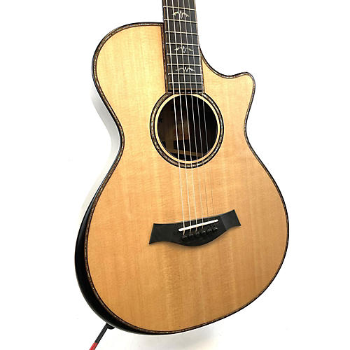 Taylor Used Taylor 912ce 12 Fret Natural Acoustic Electric Guitar Natural