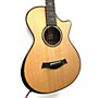 Used Taylor Used Taylor 912ce 12 Fret Natural Acoustic Electric Guitar Natural