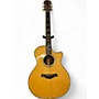 Used Taylor 914C Natural Acoustic Guitar Natural