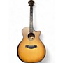 Used Taylor 914CE 2 Color Sunburst Acoustic Electric Guitar 2 Color Sunburst