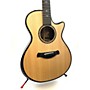 Used Taylor Used Taylor 914CE Builder's Edition Natural Acoustic Electric Guitar Natural