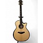 Used Taylor 914CE Builder's Edition Natural Acoustic Electric Guitar Natural
