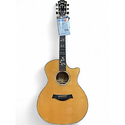 Used Taylor 914CE Cocobolo Acoustic Electric Guitar