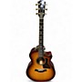 Used Taylor 914CE LIMITED EDITION Sunburst Acoustic Electric Guitar Sunburst