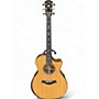 Used Taylor 914CE LTD Natural Acoustic Electric Guitar Natural