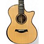 Used Taylor Used Taylor 914CE Ltd Bocote Natural Acoustic Electric Guitar Natural