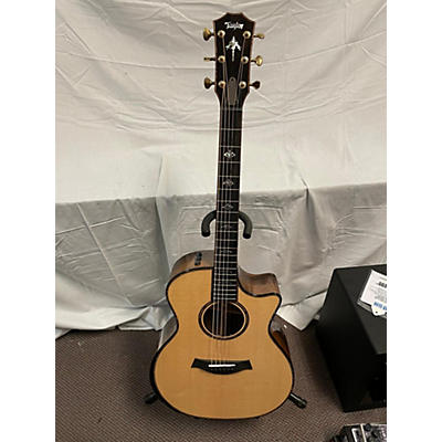 Taylor Used Taylor 914CE Natural Acoustic Electric Guitar