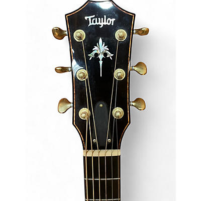 Taylor Used Taylor 914CE Natural Acoustic Electric Guitar