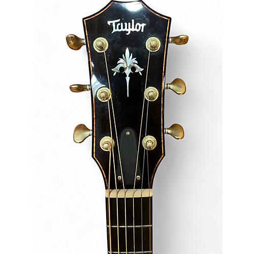 Taylor Used Taylor 914CE Natural Acoustic Electric Guitar Natural