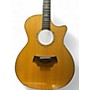 Used Taylor Used Taylor 914CE Natural  Acoustic Electric Guitar Natural