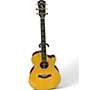 Used Taylor 914CE Natural Acoustic Electric Guitar Natural
