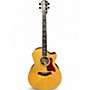 Used Taylor 914CE Natural Acoustic Electric Guitar Natural