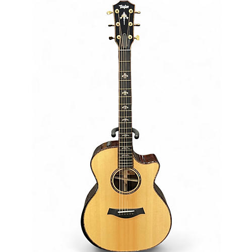 Used Taylor 914CE Natural Acoustic Electric Guitar Natural