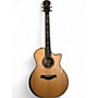 Used Taylor 914CE Natural Acoustic Electric Guitar Natural