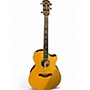 Used Taylor 914CE Natural Acoustic Electric Guitar Natural