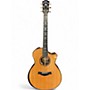 Used Taylor 914CE Natural Acoustic Electric Guitar Natural