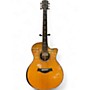 Used Taylor 914CE Natural Acoustic Electric Guitar Natural