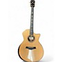 Used Taylor 914CE Natural Acoustic Electric Guitar Natural