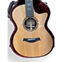 Used Taylor 914CE Natural Acoustic Electric Guitar Natural