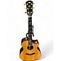 Used Taylor 914CE Natural Acoustic Electric Guitar Natural