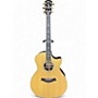Used Taylor 914CE Natural Acoustic Electric Guitar Natural
