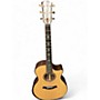 Used Taylor 914CE V-Class Natural Acoustic Guitar Natural