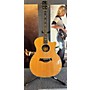 Used Taylor Used Taylor 914CE Vintage Natural Acoustic Electric Guitar Vintage Natural