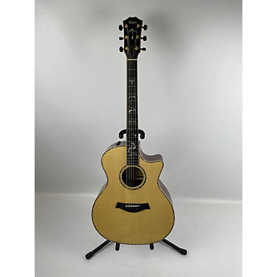 Taylor Used Taylor 914ce Fall Limited Cocobolo Natural Acoustic Electric Guitar