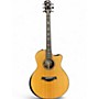 Used Taylor 916CEJPAC John Petrucci Artists Choice Natural Acoustic Electric Guitar Natural