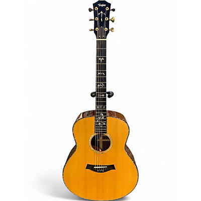 Used Taylor 918e Natural Acoustic Electric Guitar