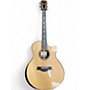 Used Taylor 956CE Natural 12 String Acoustic Electric Guitar Natural