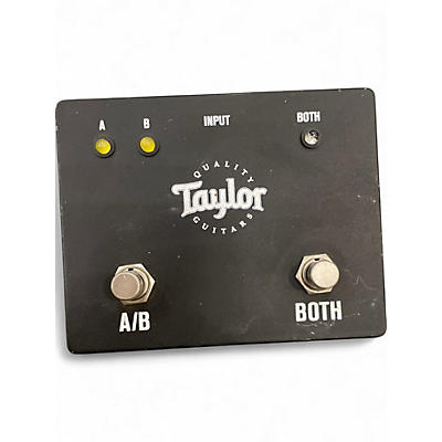Used Taylor ABY PEDAL