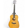 Used Taylor ACADEMY 10E NATURAL Acoustic Electric Guitar NATURAL
