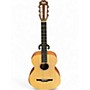 Used Taylor ACADEMY 10E NYLON Natural Classical Acoustic Electric Guitar Natural