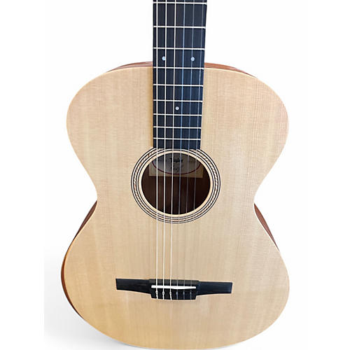 Used Taylor ACADEMY 12N Natural Classical Acoustic Guitar Natural