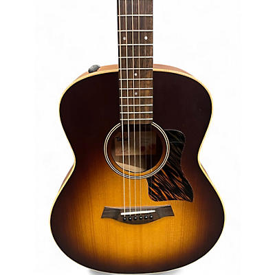 Used Taylor AD11E SUNBURST Acoustic Electric Guitar