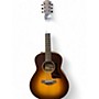 Used Taylor AD11E Sandburst Acoustic Electric Guitar Sandburst