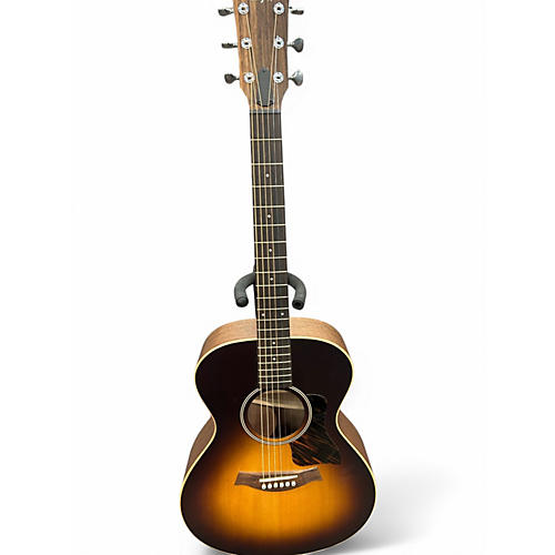 Used Taylor AD12 SUNBURST Acoustic Electric Guitar SUNBURST