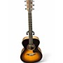 Used Taylor AD12 SUNBURST Acoustic Electric Guitar SUNBURST