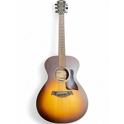 Used Taylor AD12E 2 Color Sunburst Acoustic Electric Guitar 2 Color Sunburst