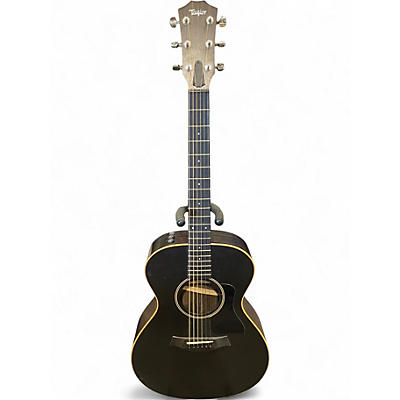 Used Taylor AD12E Black Acoustic Electric Guitar
