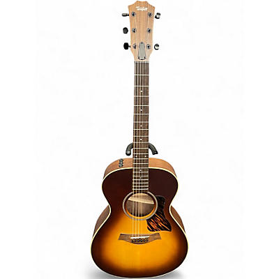 Used Taylor AD12E SB 2 Tone Sunburst Acoustic Electric Guitar